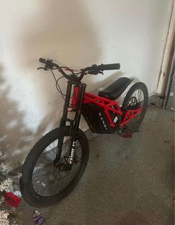 Kandi E bike