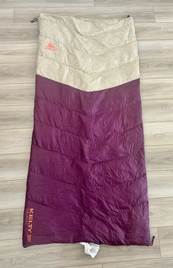 Kelty Galactic 30F Sleeping Bag