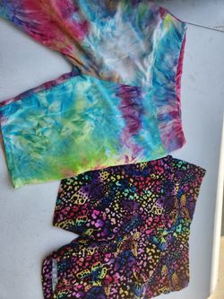 Size Xl Girl Shorts And Pjs