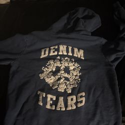 Denim Tears University Hoodie 