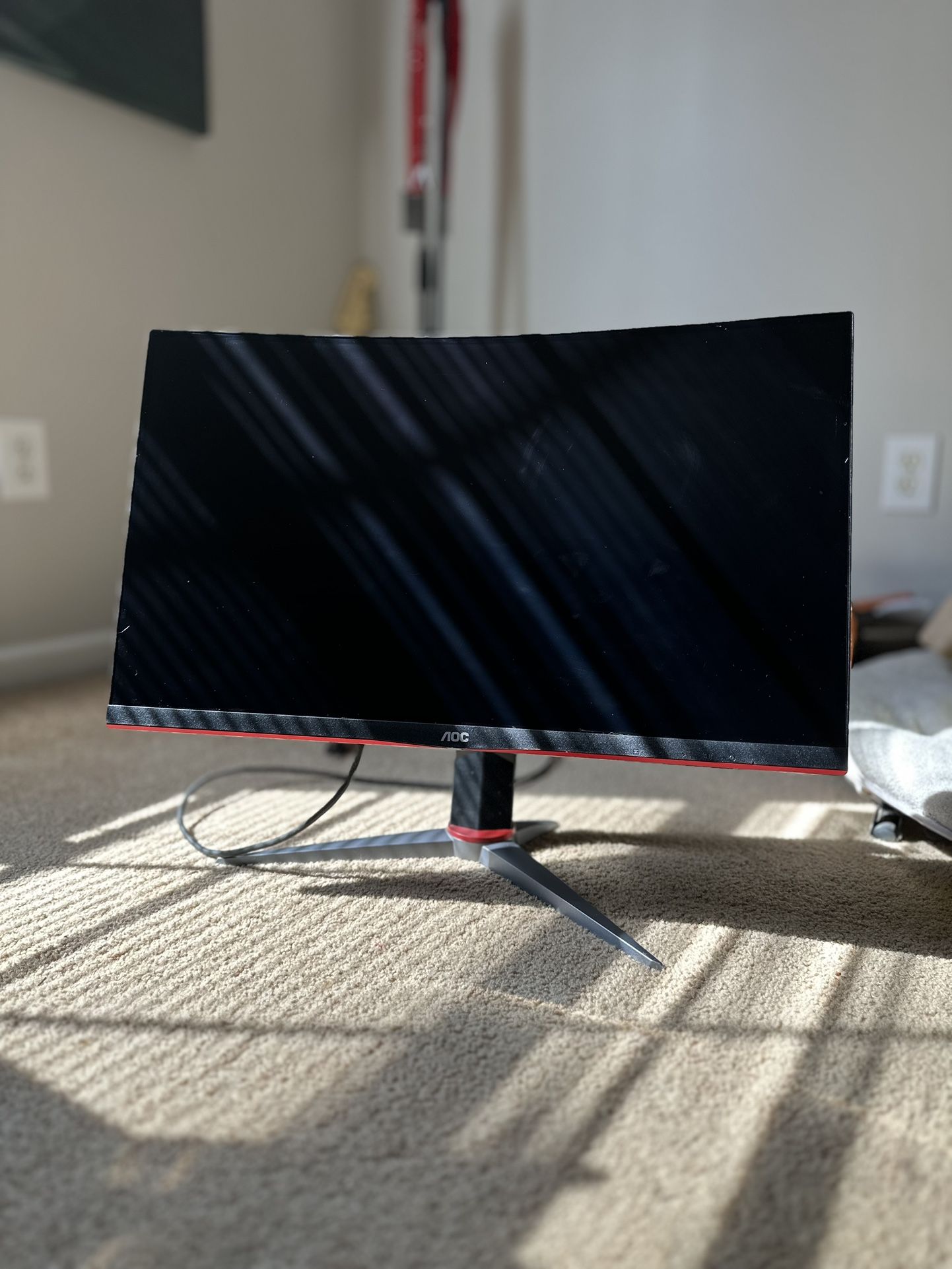 AOC Gaming Monitor Curved