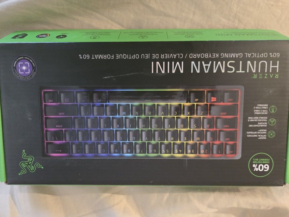 Razer Huntsman MINI