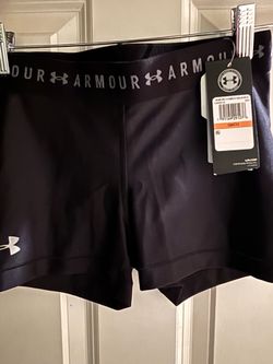 Armor spandex shorts