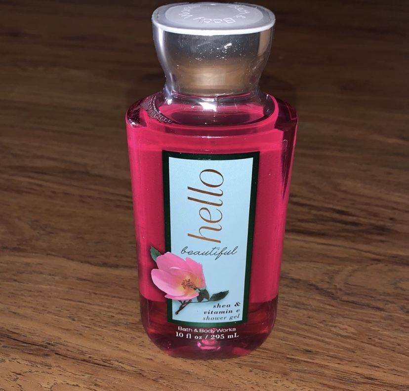 Bath And Body Workes Shower Gel