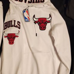 Chicago Bulls Clothes- 2XL