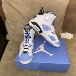 Jordan 7 UNC