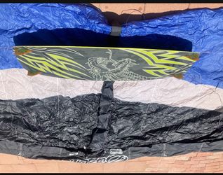 Kite Surfing Gear Set