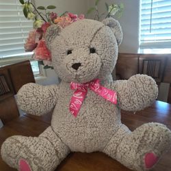 Large Teddy Bear
