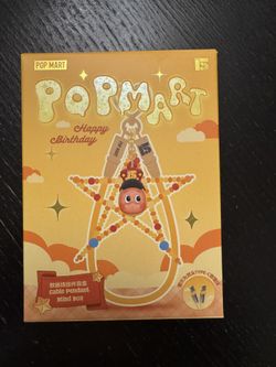 Popmart Cable Pendant