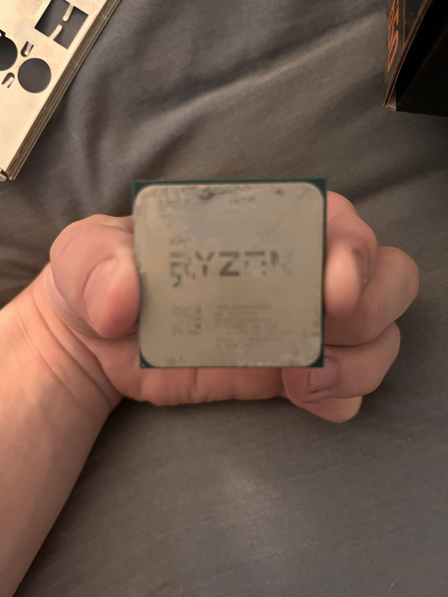 Ryzen 5 5500