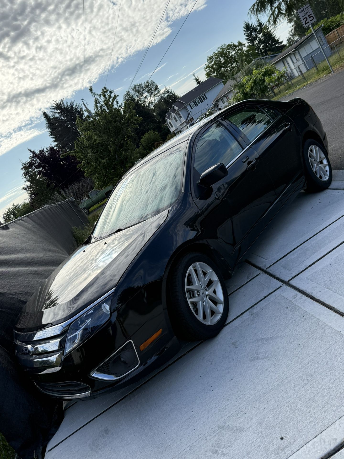 2010 Ford Fusion