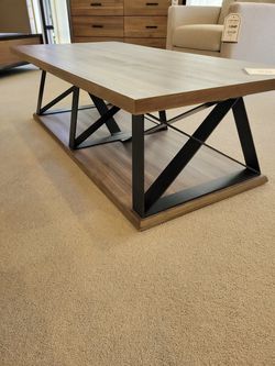 Contemporary Coffee Table