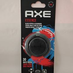 AXE  Car  Gel  Vent  Car  Air  Freshener Essence Black Pepper Cedar  Wood 