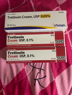 Trentinoin Cream 