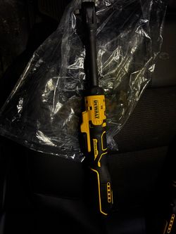 Brand New dewalt ratchet 3/8