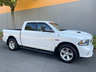 2018 Ram 1500 Crew Cab