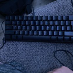 keyboard and mouse