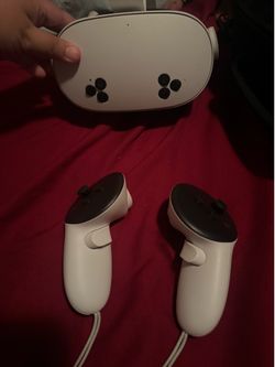 Vr meta S3 with case