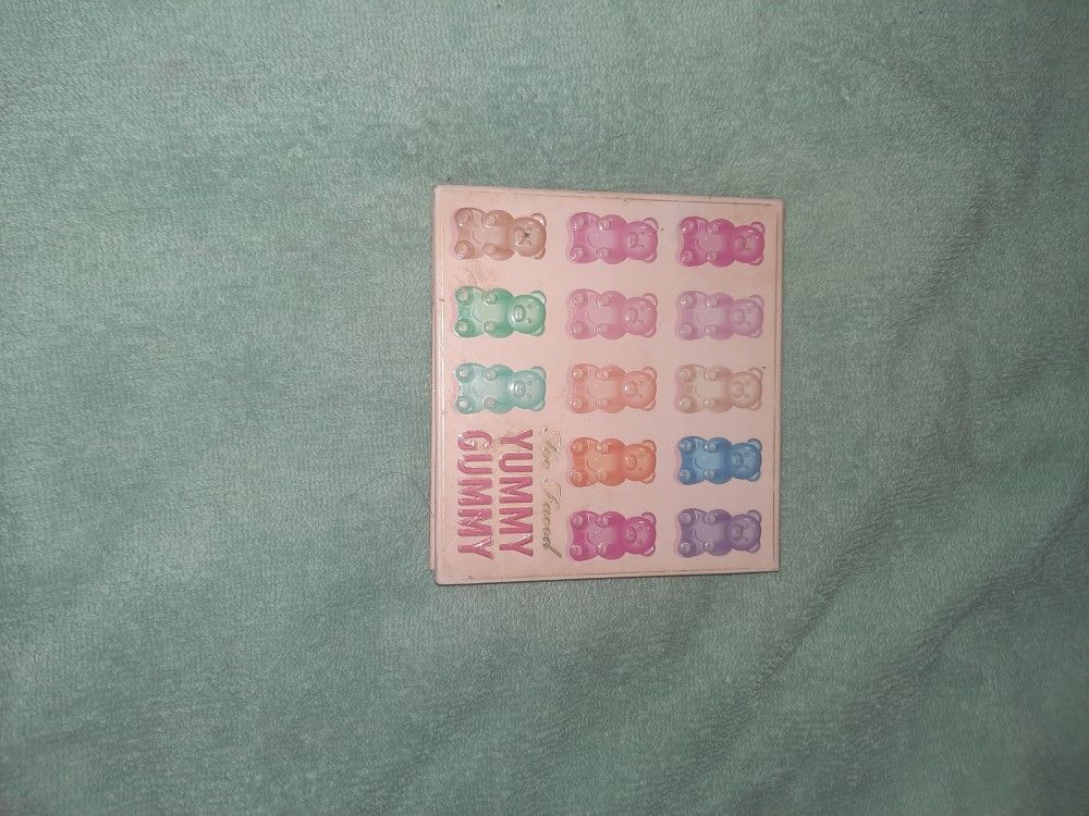Too Faced Palette