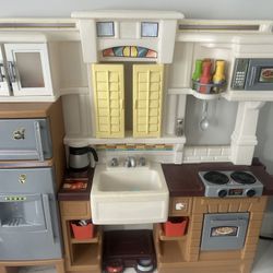 kitchen playset