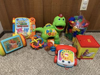 Lot Of Toys