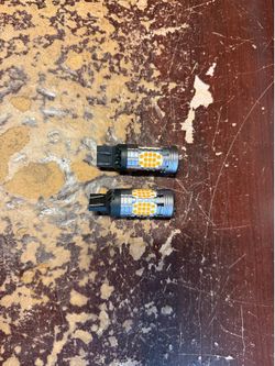 Morimoto XB 7440/7443 LED turn signal bulbs