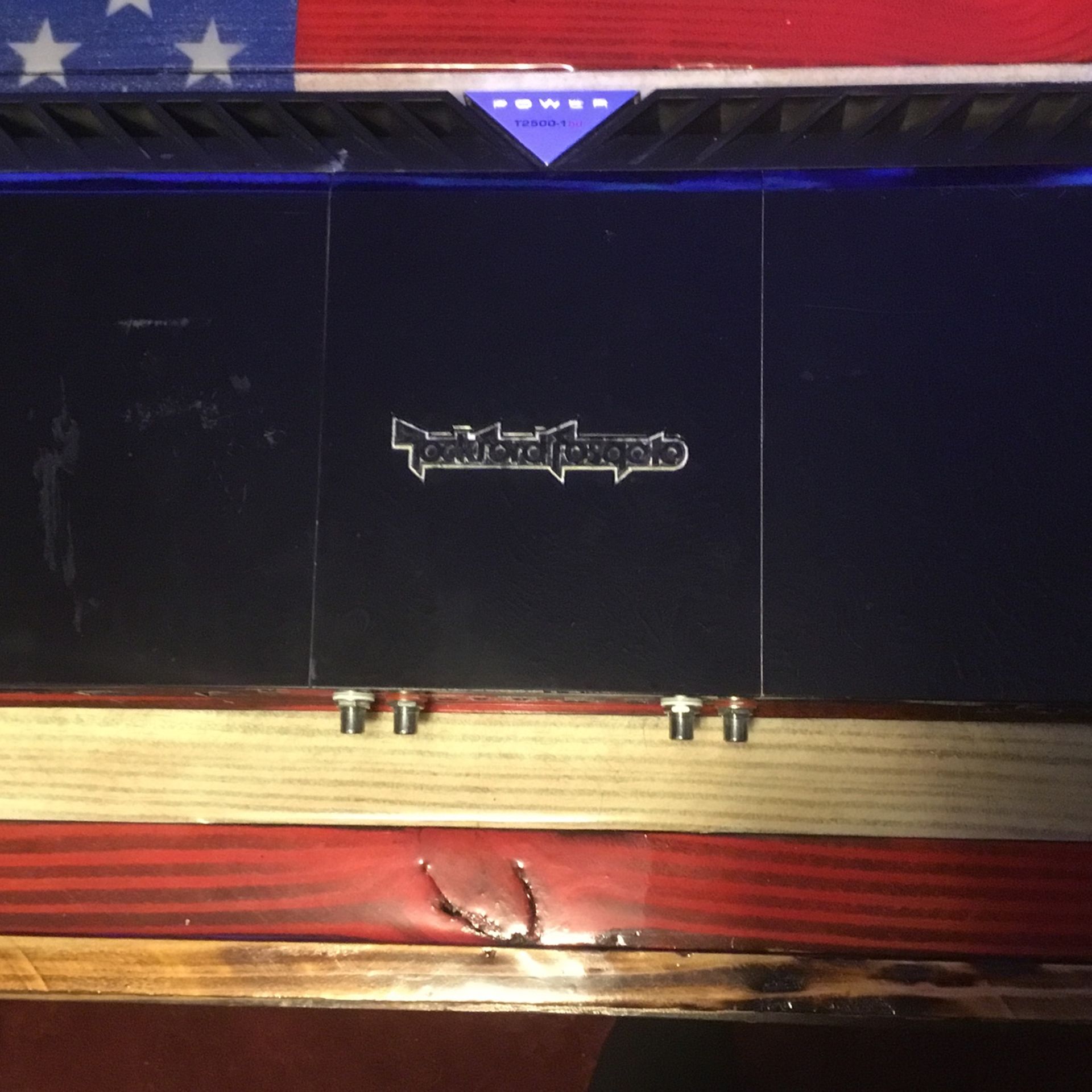 Rockford Fosgate 2500 bdcp