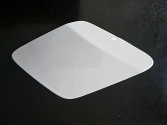 Toyota prius 2016-2018 tow hook cover right passenger side