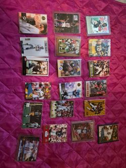 Rare Sports Cards Cheap!!! Michael Jordan,Emmit Smith, Bret Farve Etc