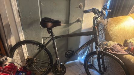 Sedona Giant comfort  mountain bike