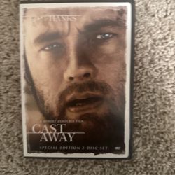 Cast away 2 disc edition