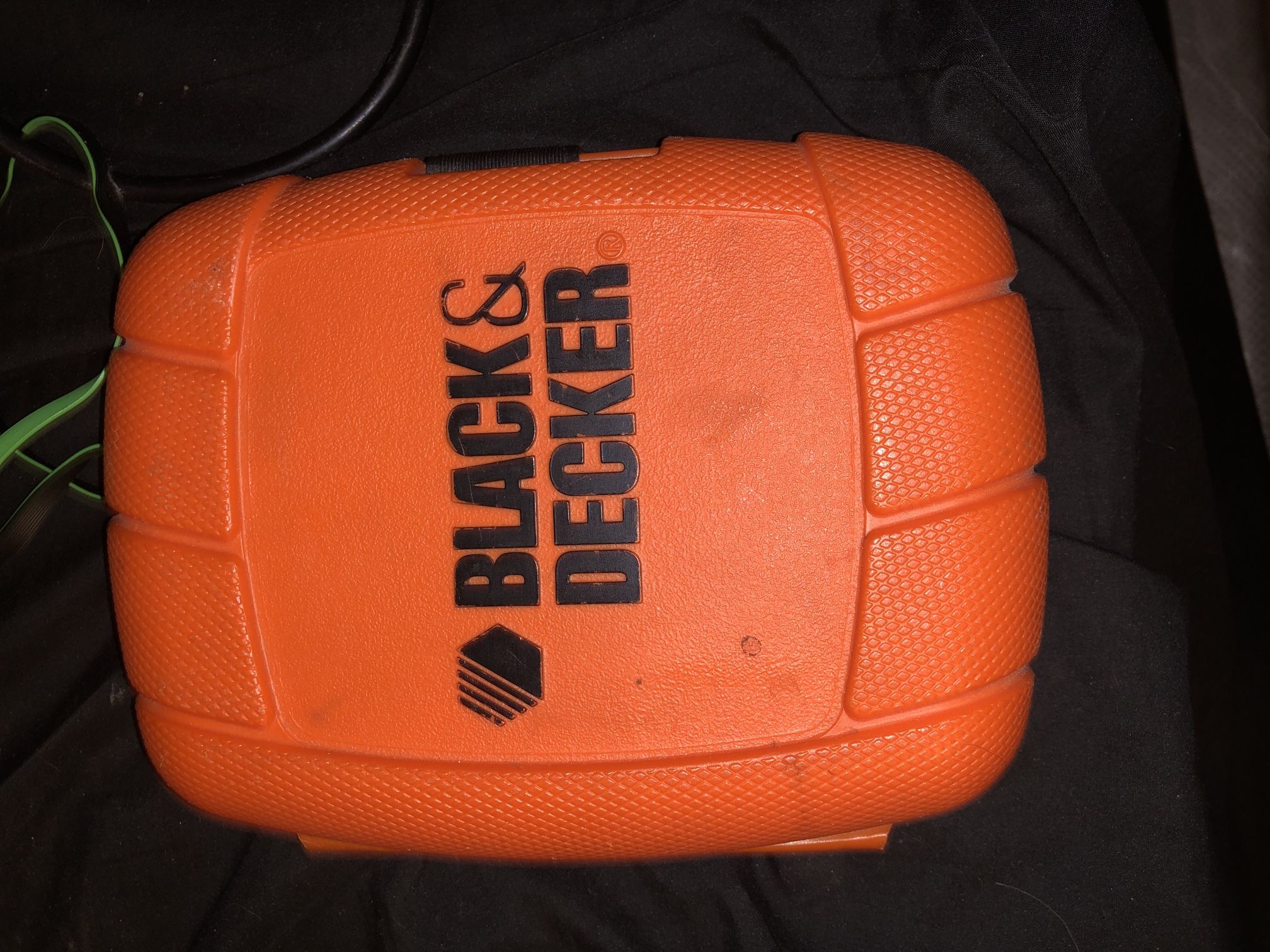 Black Decker Socket Box