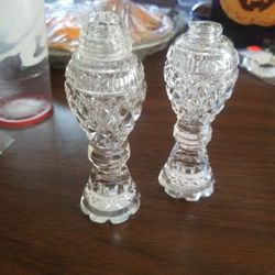 Salt And Pepper Shakers 