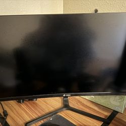 CRUA 27 Inch Computer Monitor | QHD 1440P | 144Hz | 