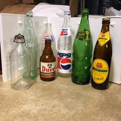 Glass Bottles