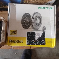 LUK CLUTCH KIT 