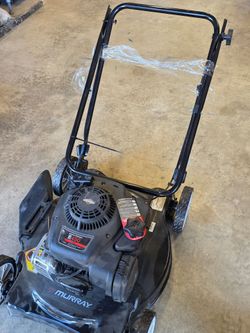 NEW Murray 20" Gas Push Lawn Mower 125cc Briggs & Stratton E450