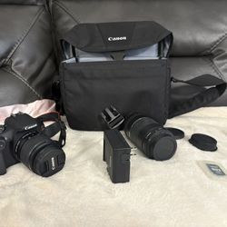 Cannon 1500D