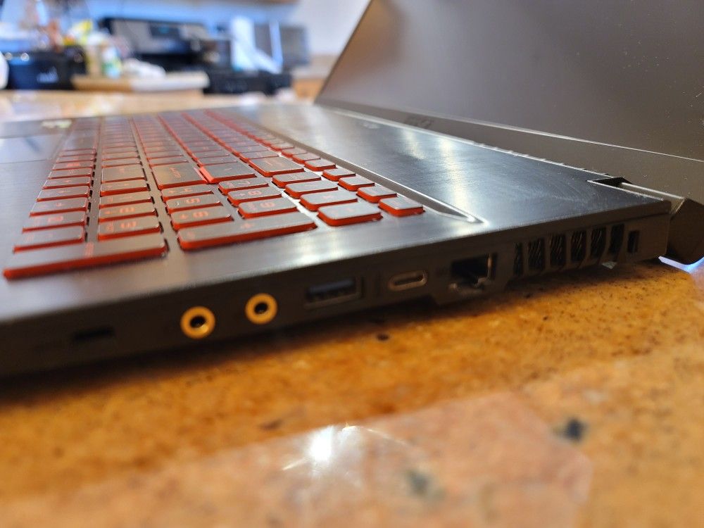 MSI Gf75 Thin