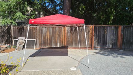 10x10 Popup canopy