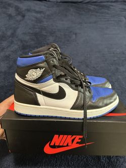 Jordan 1 Royal Toe
