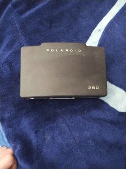 Polaroid Vintage Camera
