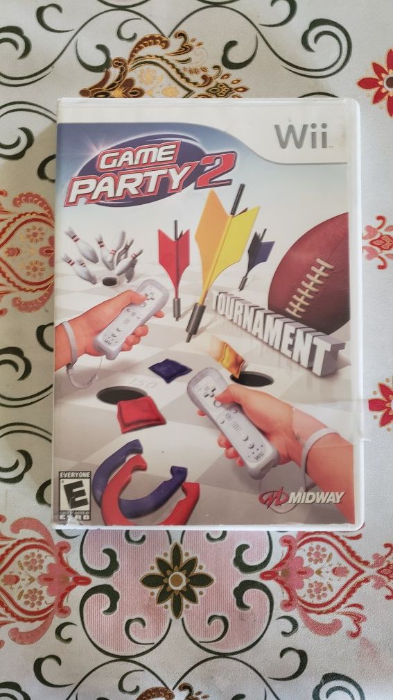 Game Party 3