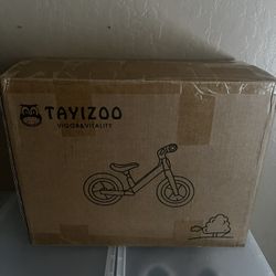 Kids Toddler Training Bike