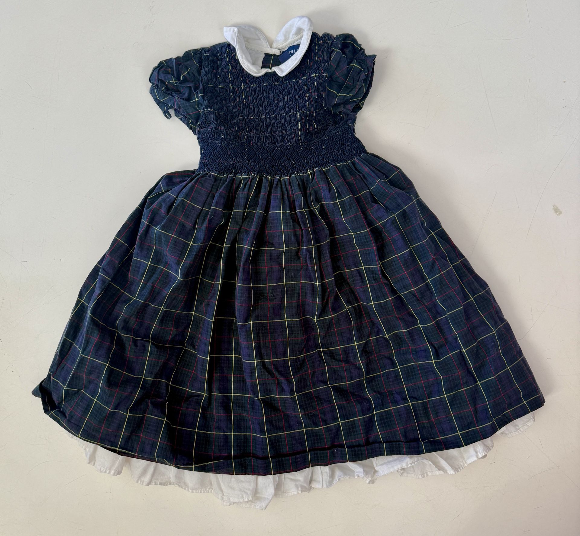 Ralph Lauren Dress Size 4t