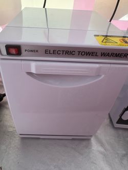 New electric towel warmer
