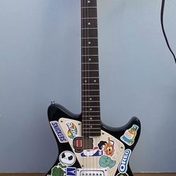 6 String Electric Guitar