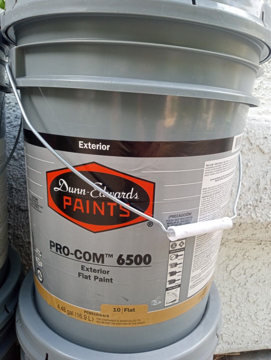 Paint Exterior 