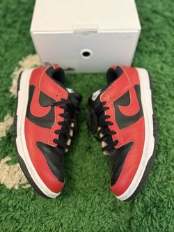 bred Nike sb dunk