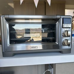 Wolf Gourmet Countertop Oven